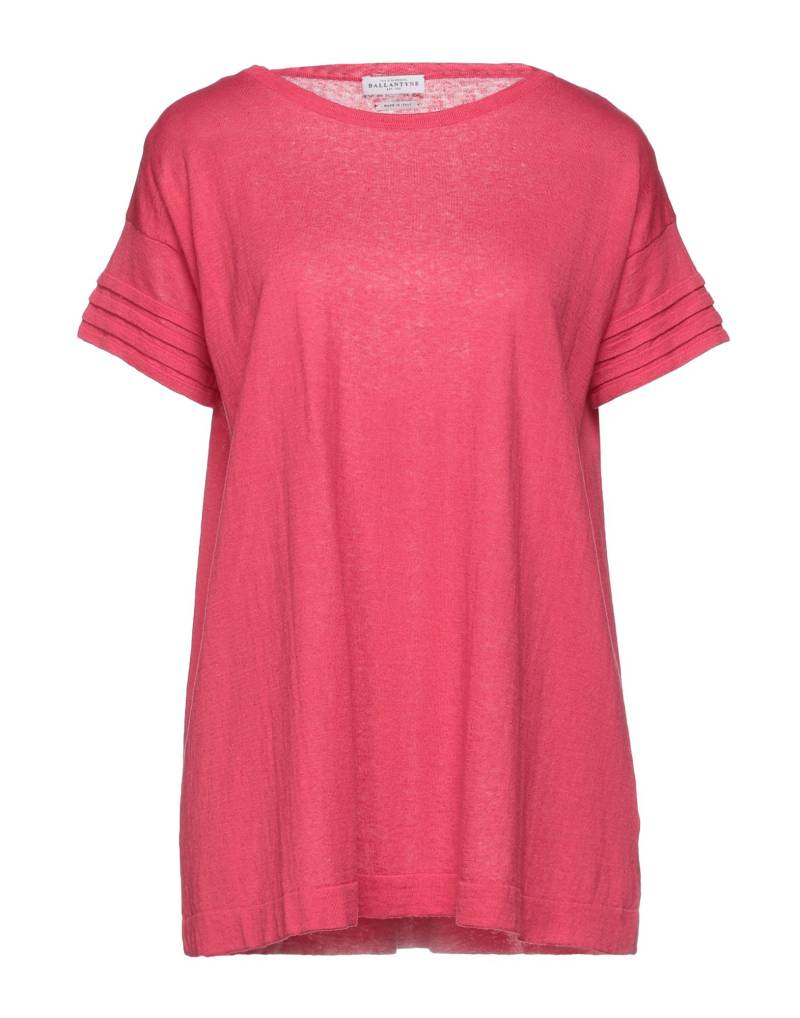 BALLANTYNE T-shirts Damen Fuchsia von BALLANTYNE