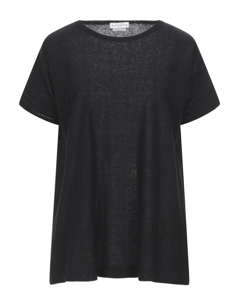 BALLANTYNE T-shirts Damen Schwarz von BALLANTYNE
