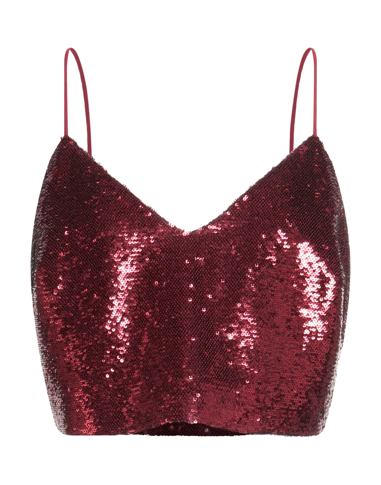 BALLANTYNE Top Damen Bordeaux von BALLANTYNE