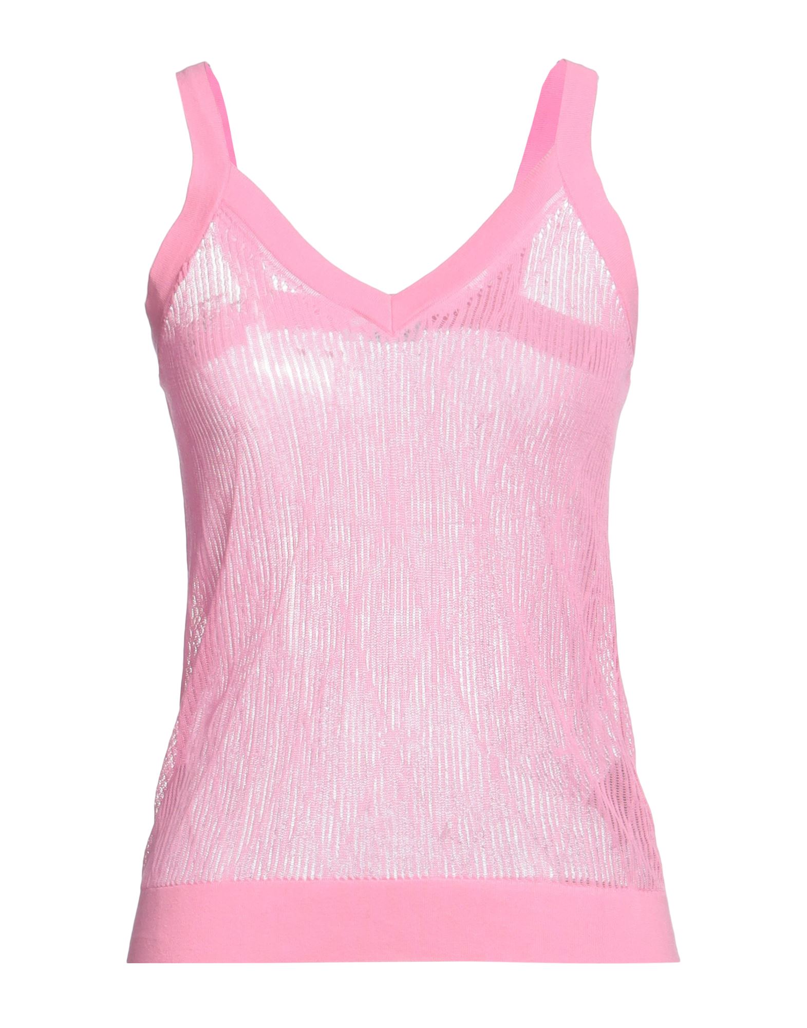 BALLANTYNE Top Damen Rosa von BALLANTYNE