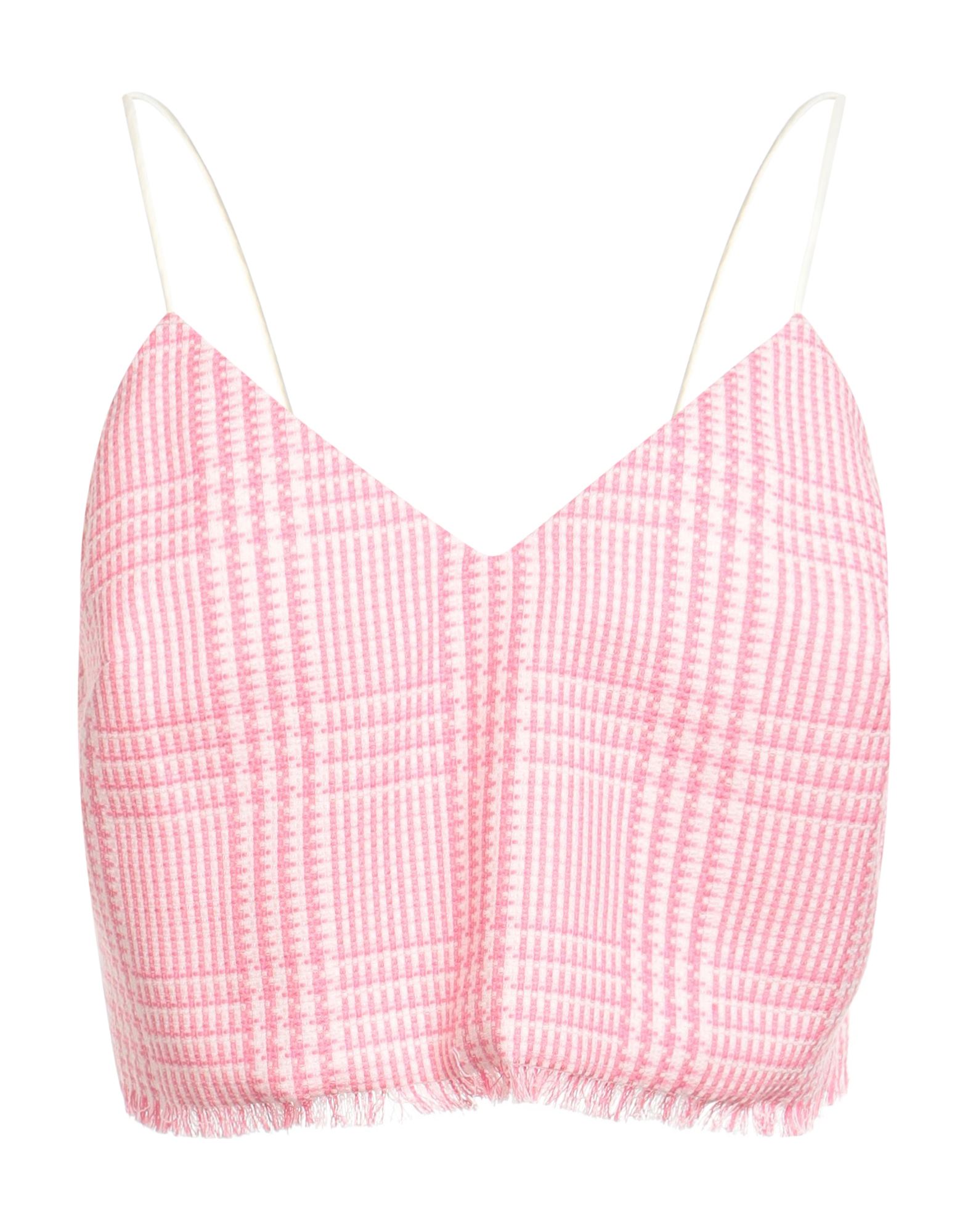 BALLANTYNE Top Damen Rosa von BALLANTYNE
