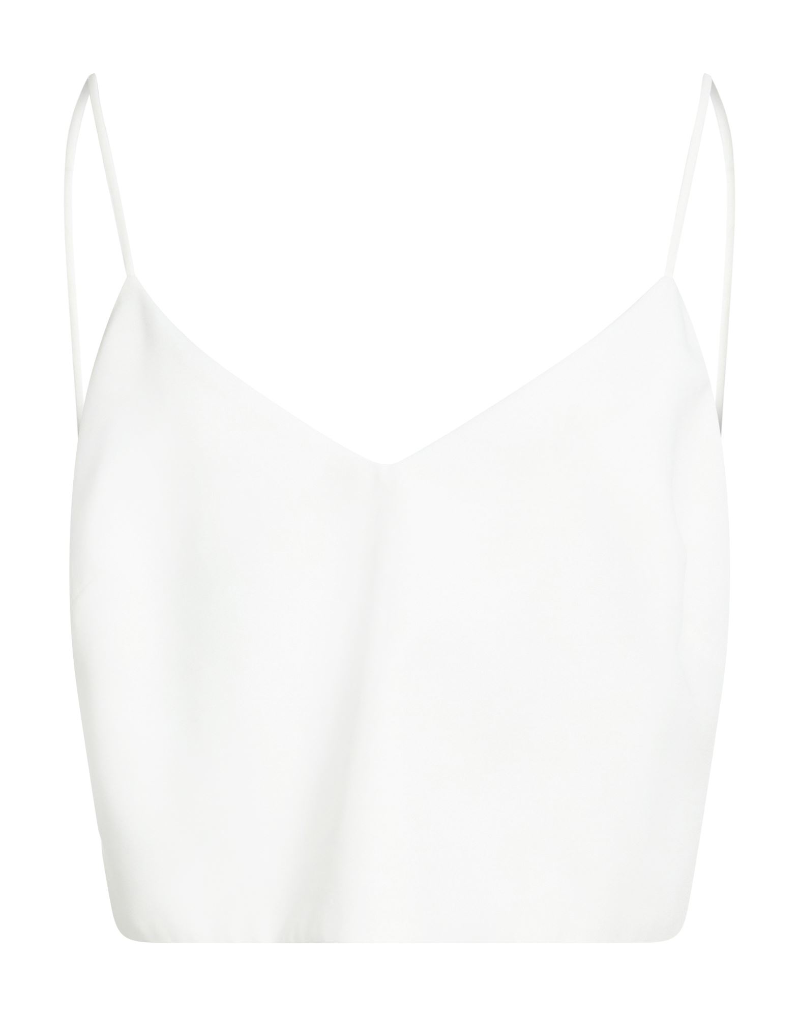 BALLANTYNE Top Damen Weiß von BALLANTYNE