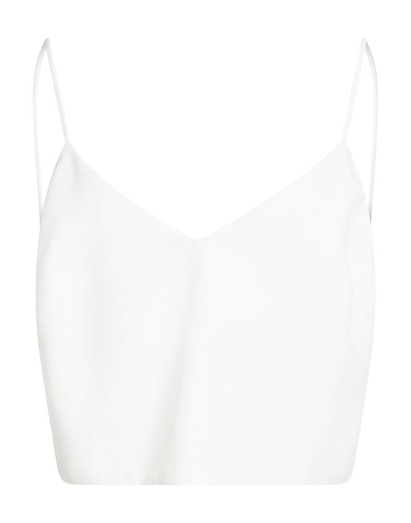 BALLANTYNE Top Damen Weiß von BALLANTYNE