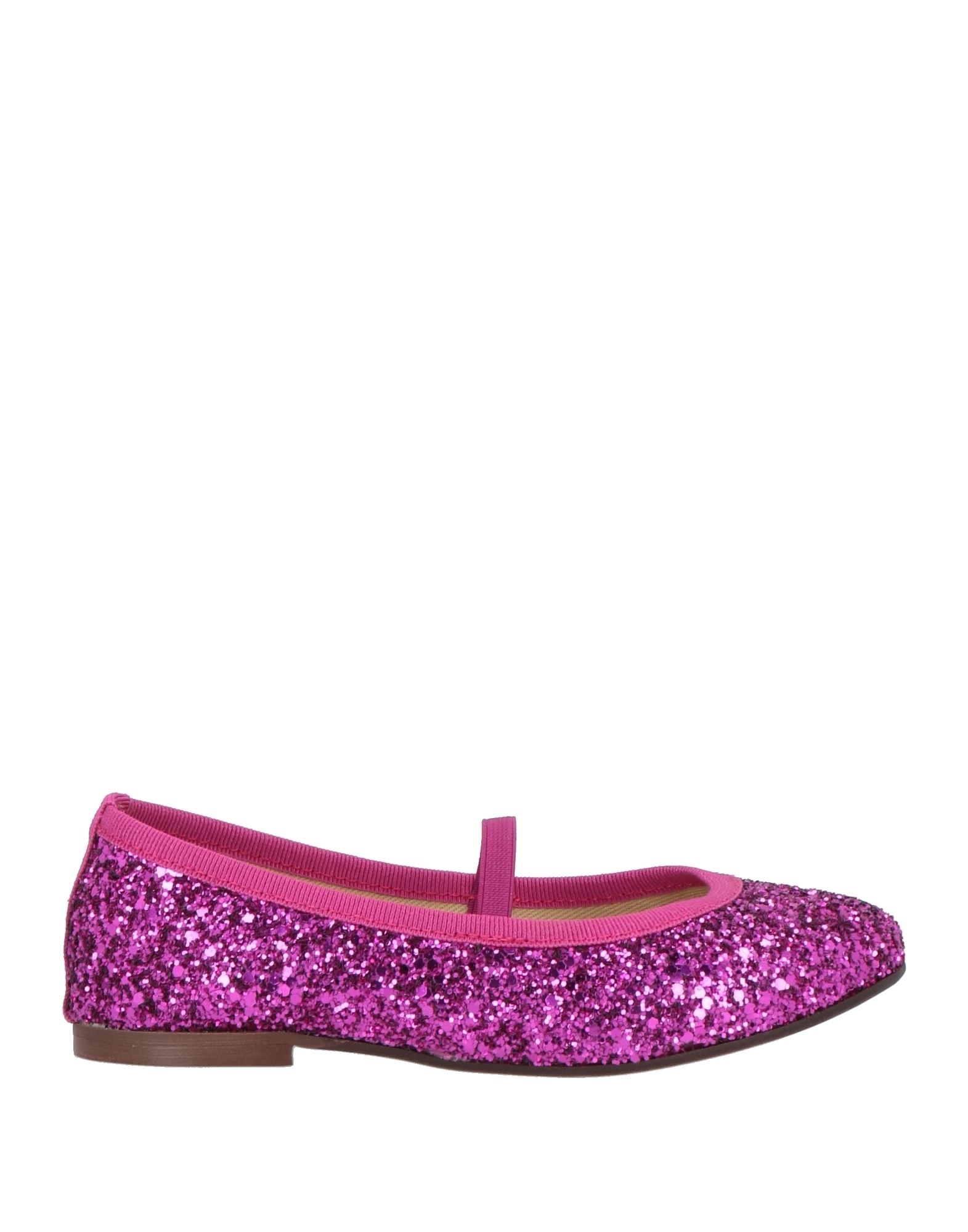 BALLERETTE Ballerina Kinder Fuchsia von BALLERETTE