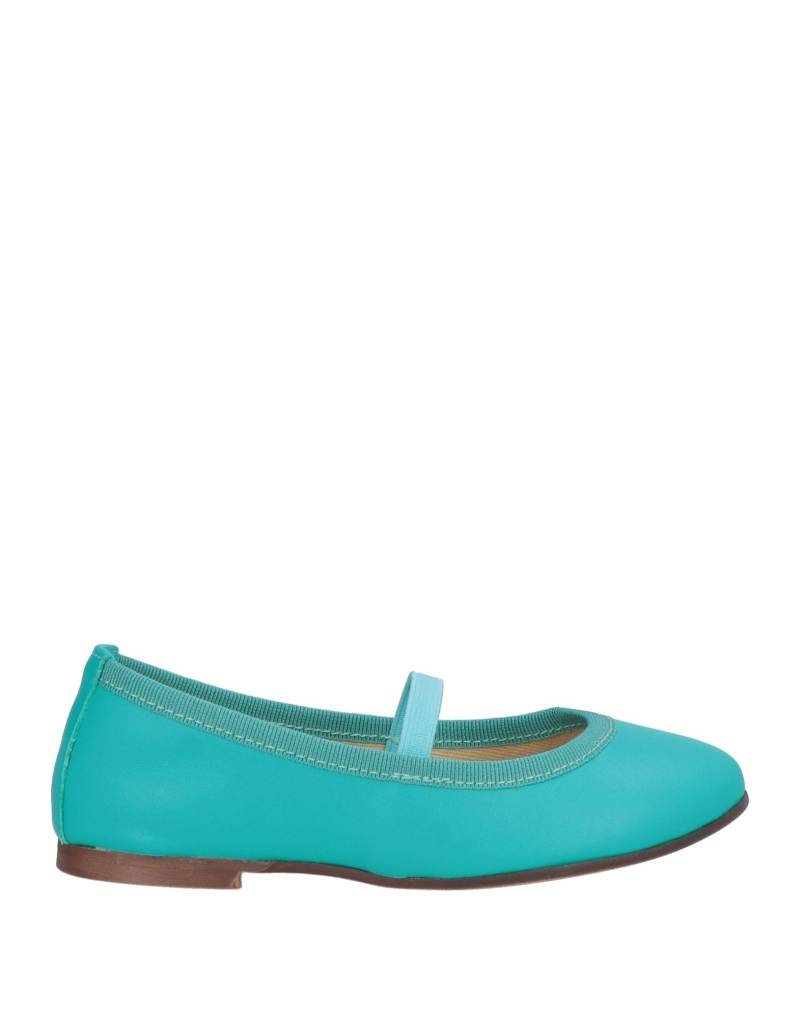 BALLERETTE Ballerina Kinder Tūrkis von BALLERETTE