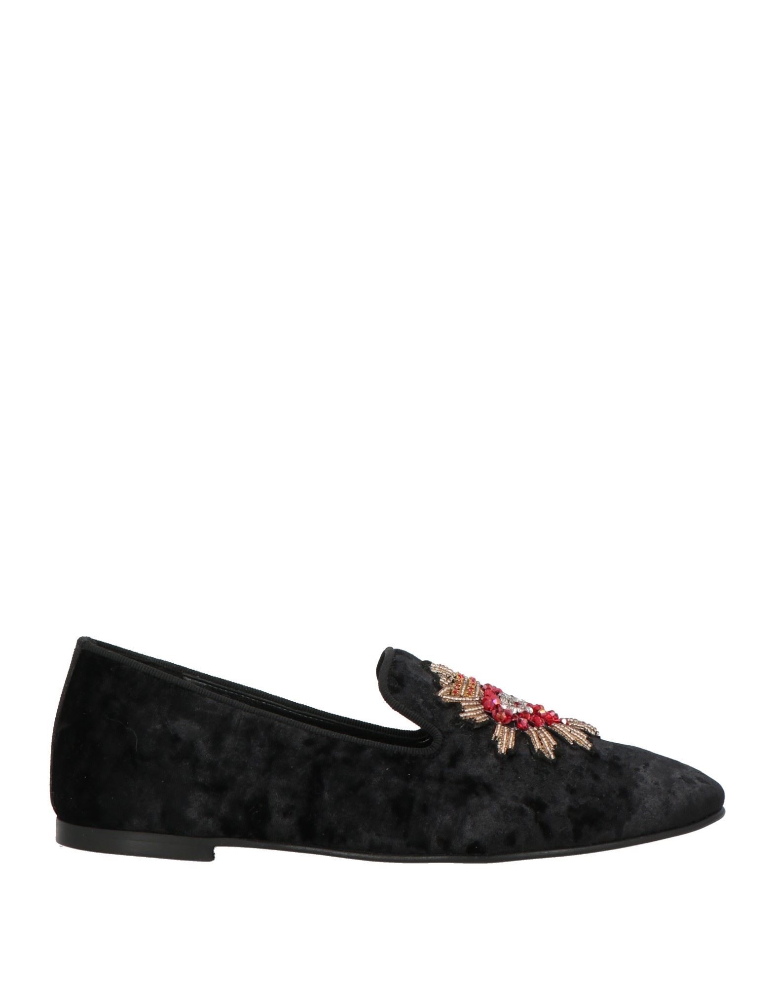 BALLERINA Mokassin Damen Schwarz BALLERINA Mokassin Damen Schwarz von BALLERINA