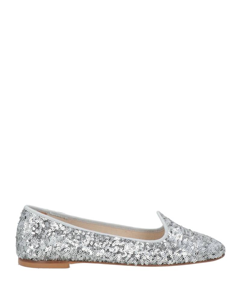 BALLERINA Mokassin Damen Silber BALLERINA Mokassin Damen Silber von BALLERINA