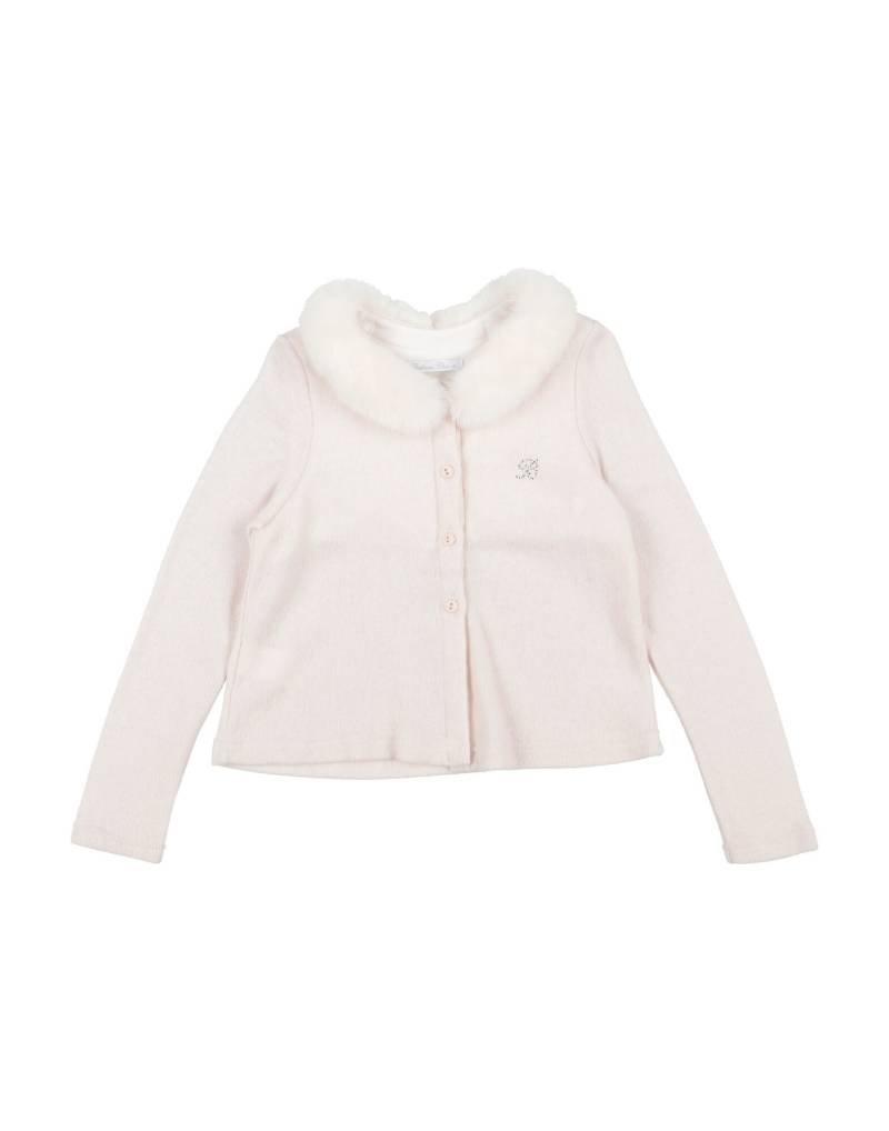BALLOON CHIC Strickjacke Kinder Elfenbein von BALLOON CHIC