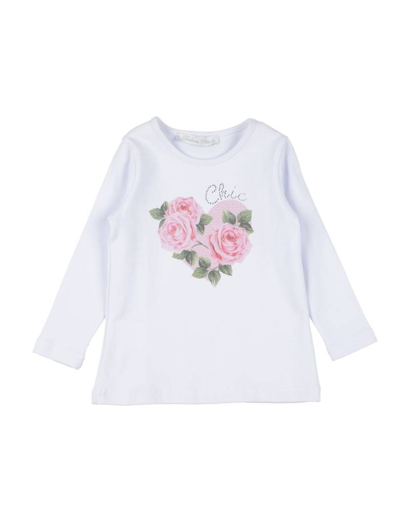 BALLOON CHIC T-shirts Kinder Weiß von BALLOON CHIC