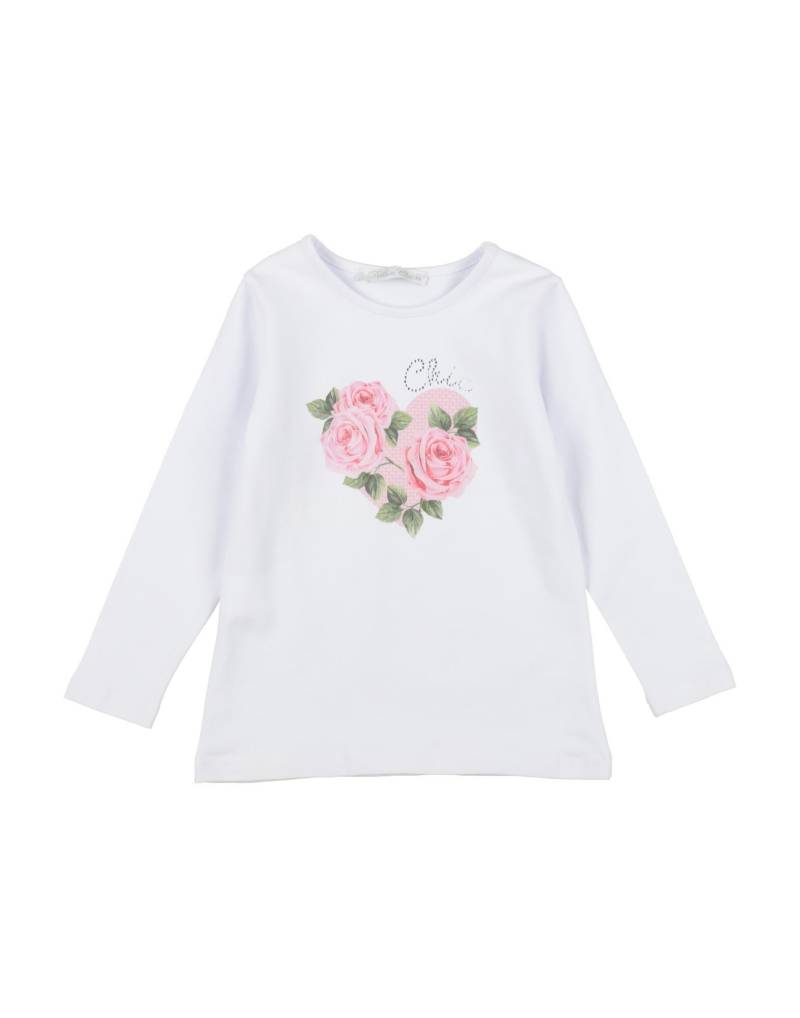 BALLOON CHIC T-shirts Kinder Weiß von BALLOON CHIC