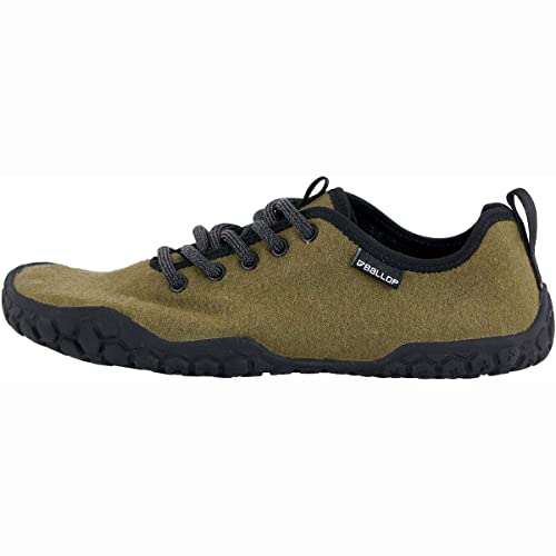 BALLOP Corso Schuhe, Olive, EU 48 von BALLOP