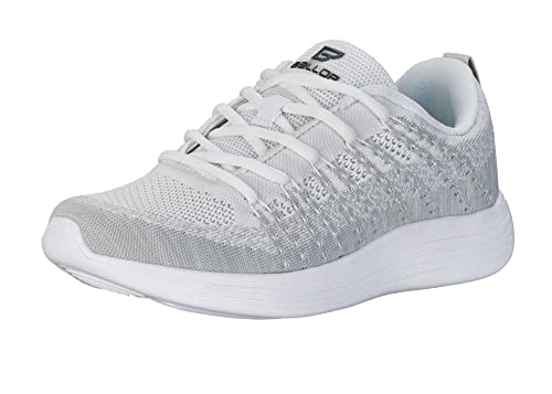 BALLOP Sneakers Mix White 41 von BALLOP