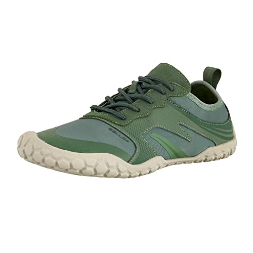 Ballop Serengeti Schuhe, Green, EU 36 von BALLOP