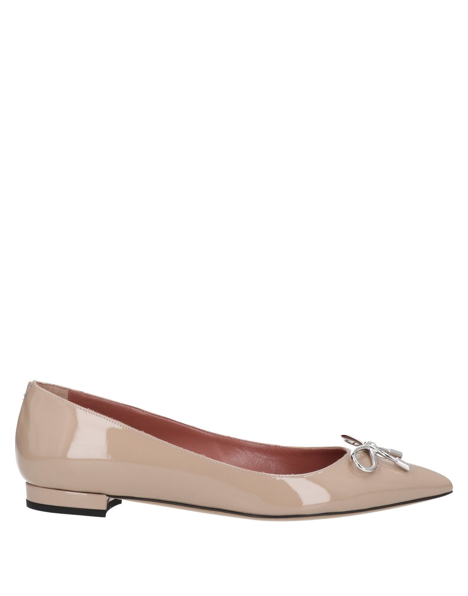 BALLY Ballerina Damen Beige von BALLY