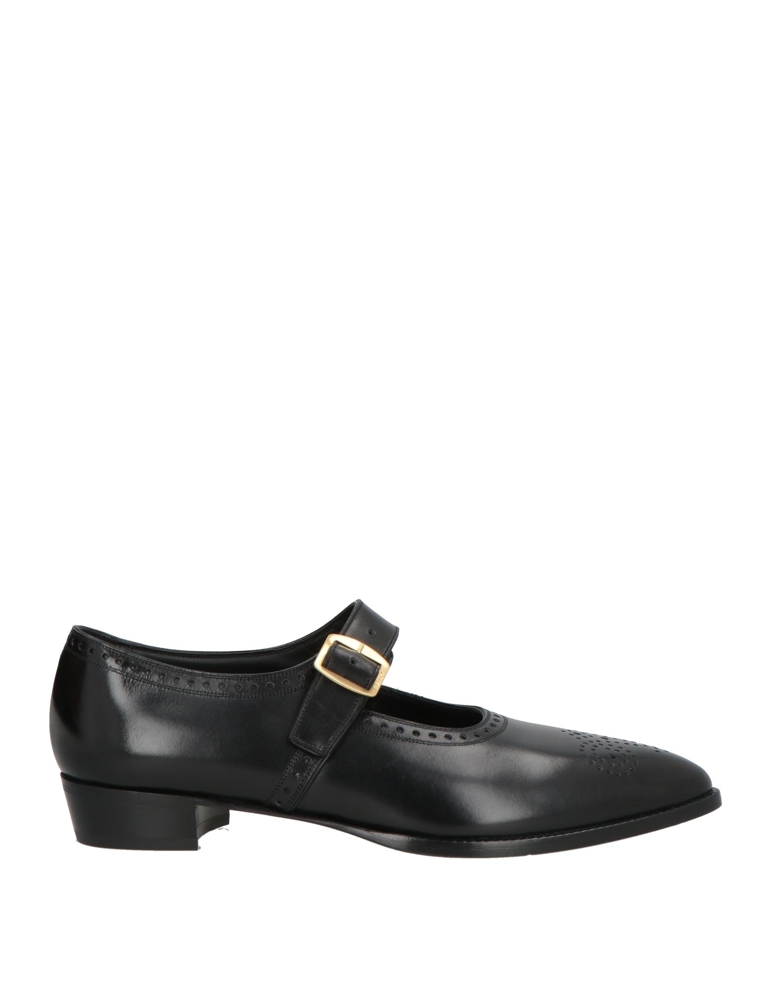BALLY Ballerina Damen Schwarz BALLY Ballerina Damen Schwarz von BALLY