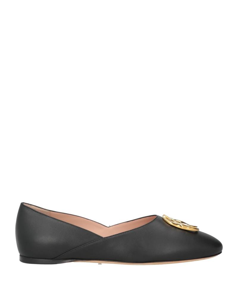 BALLY Ballerina Damen Schwarz von BALLY