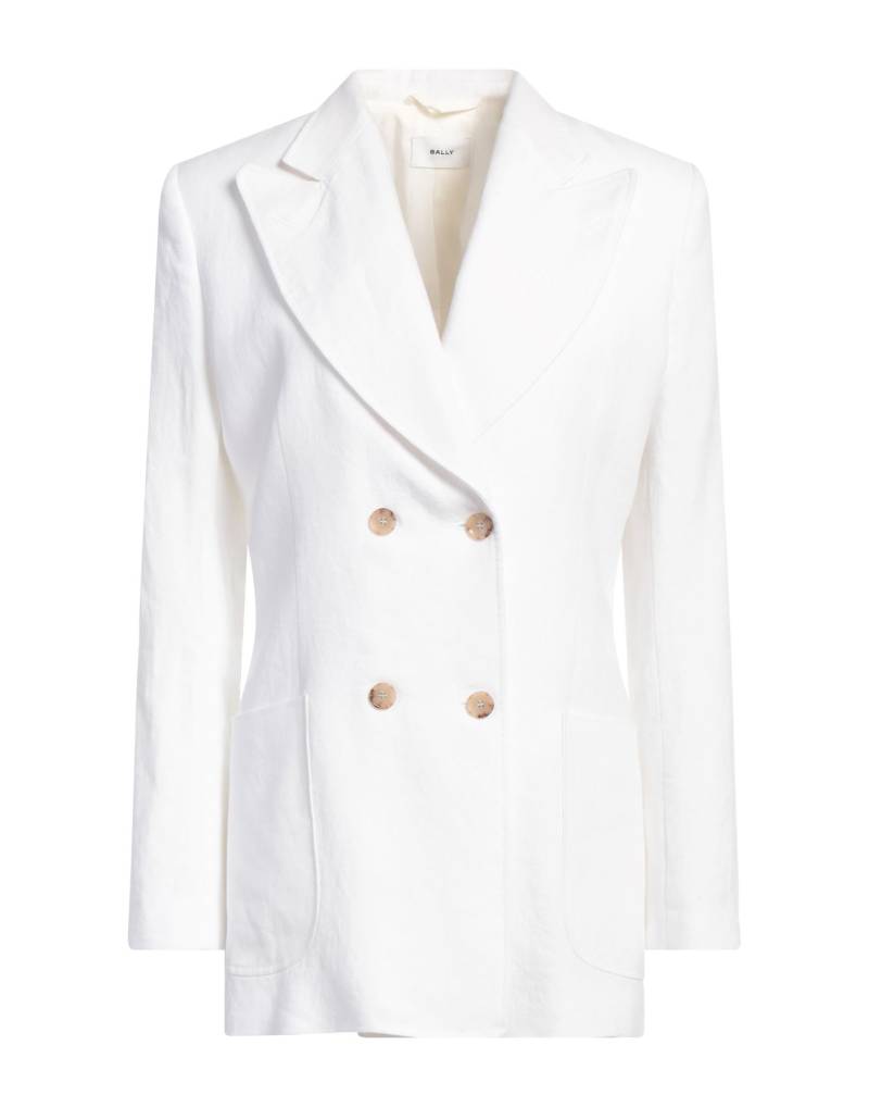 BALLY Blazer Damen Weiß von BALLY