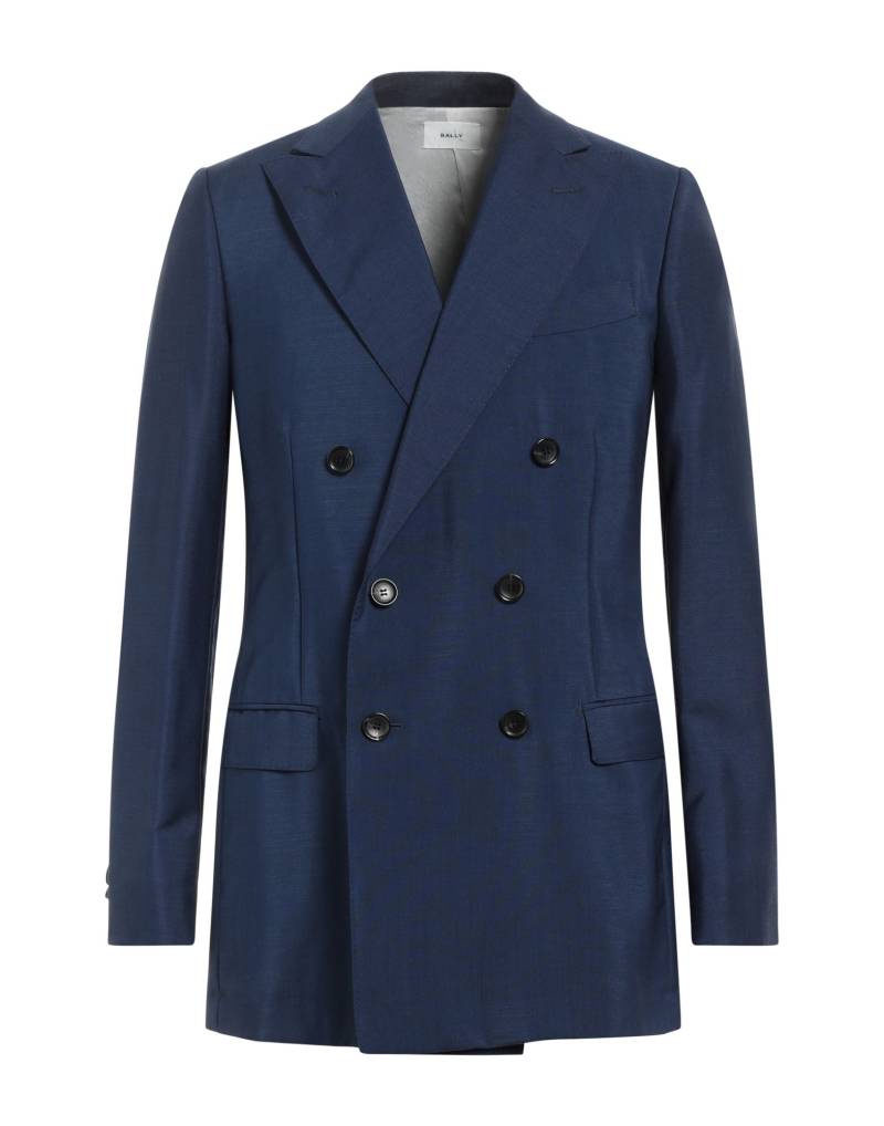 BALLY Blazer Herren Blau von BALLY