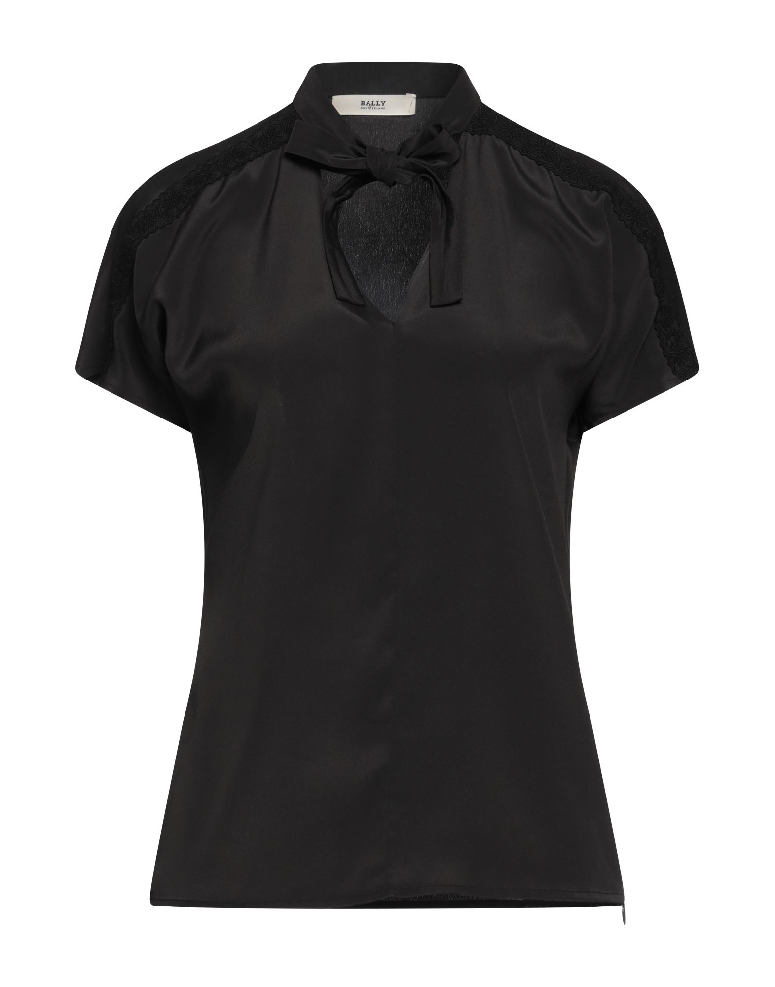 BALLY Top Damen Schwarz von BALLY