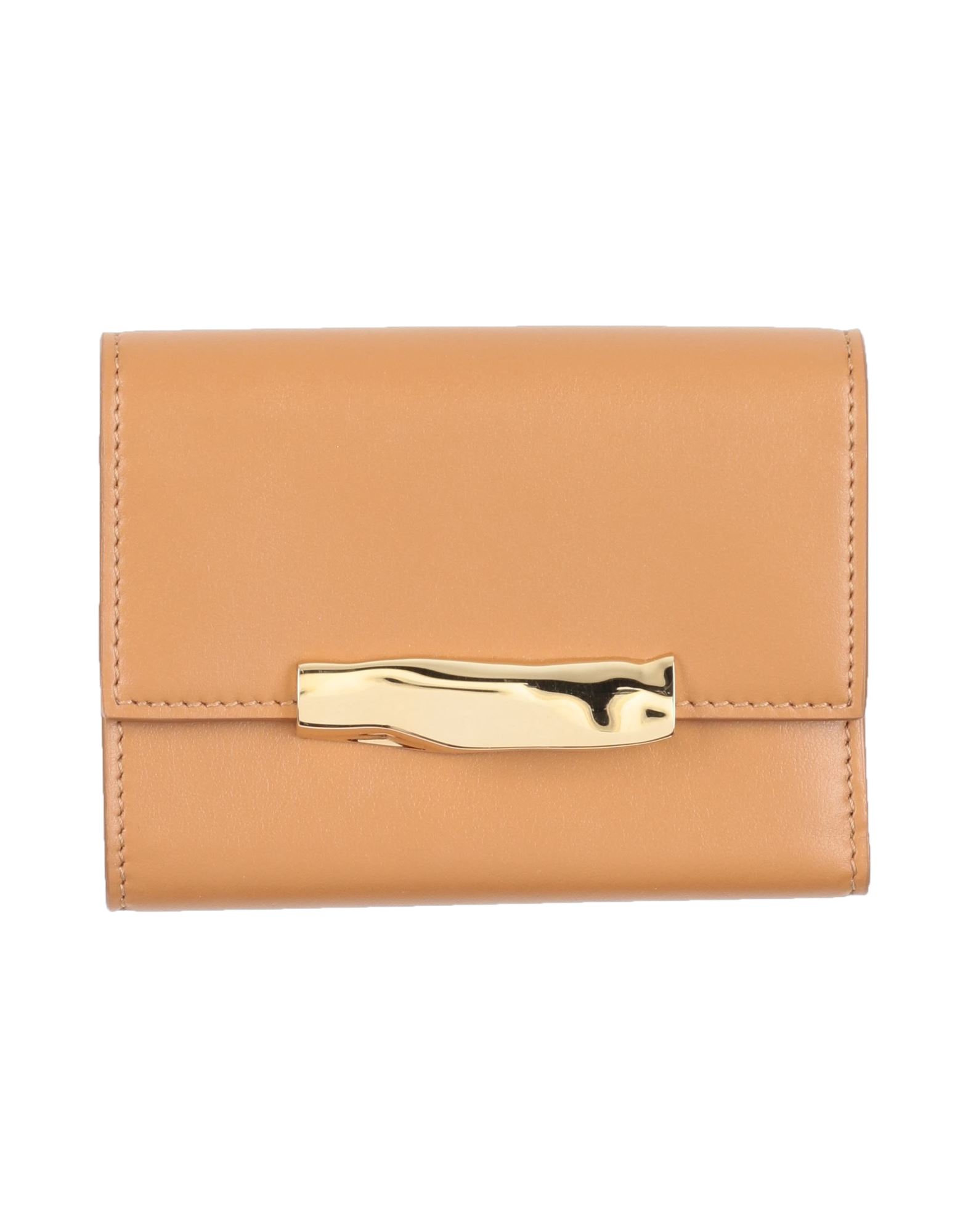 BALLY Brieftasche Damen Kamel von BALLY