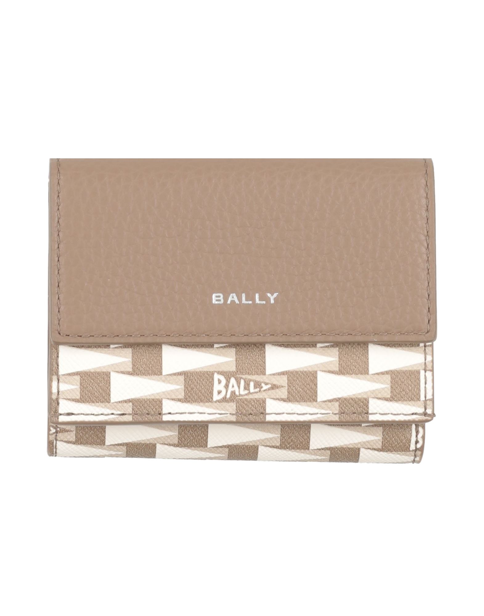 BALLY Brieftasche Herren Maulwurfsgrau von BALLY