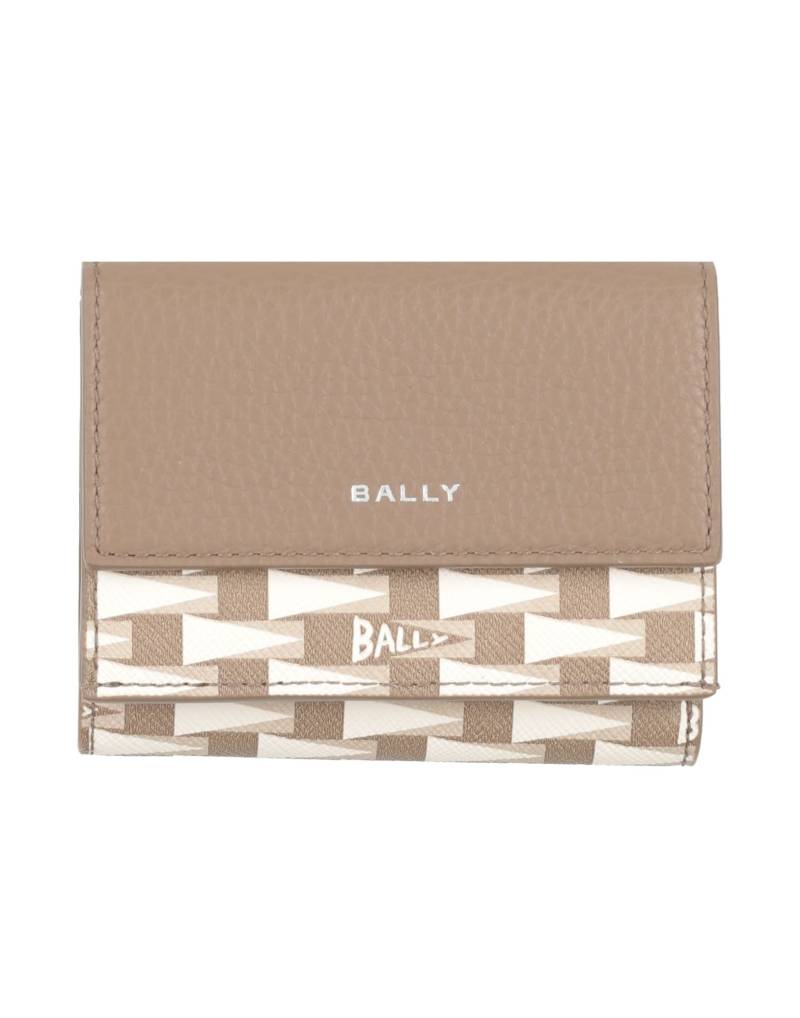 BALLY Brieftasche Herren Maulwurfsgrau von BALLY