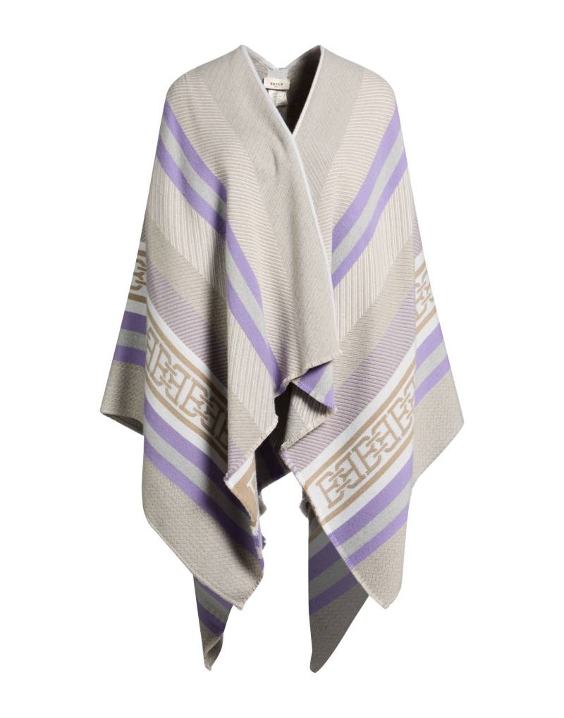 BALLY Cape Damen Hellgrau von BALLY