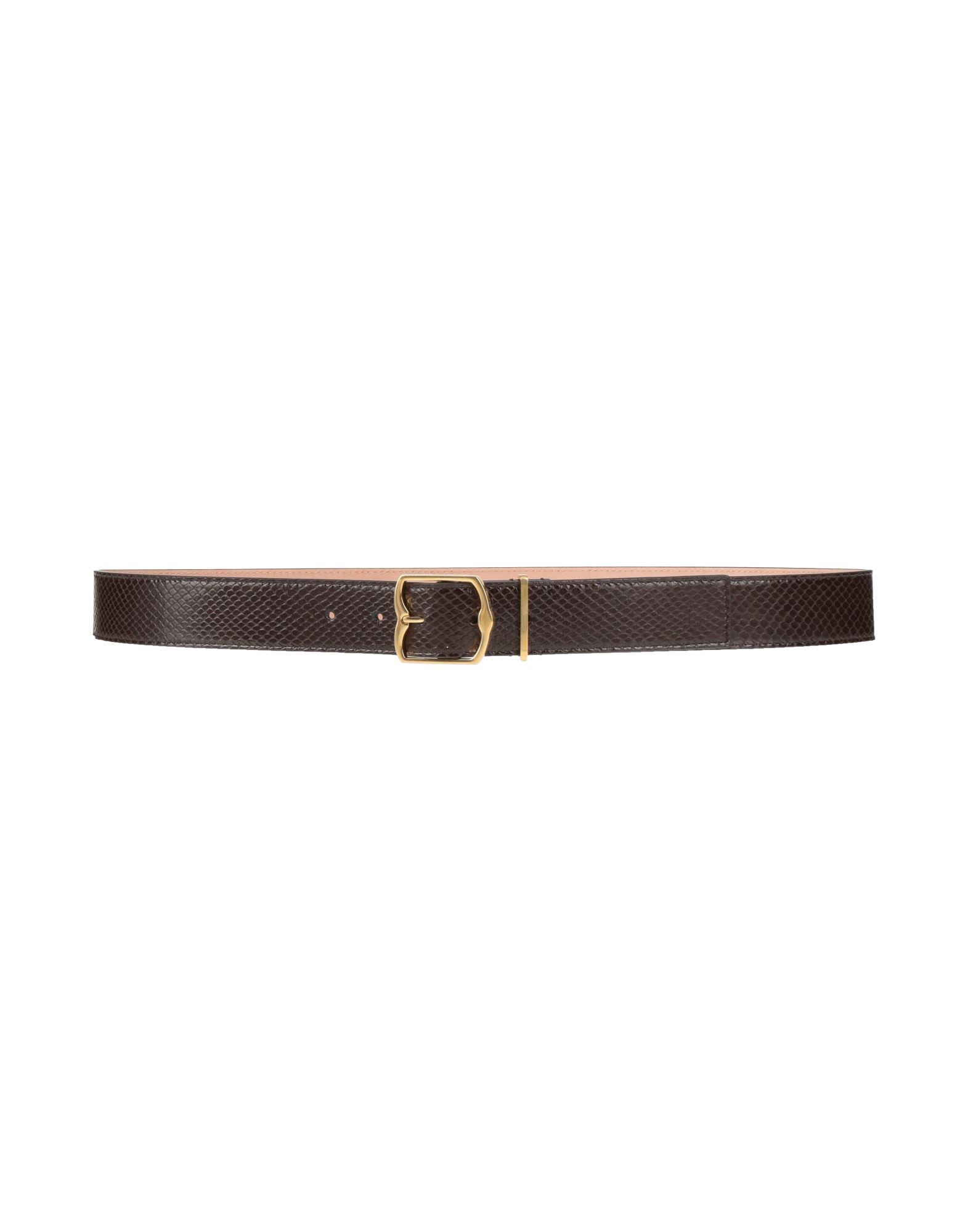 BALLY Gürtel Herren Dunkelbraun BALLY Gürtel Herren Dunkelbraun von BALLY