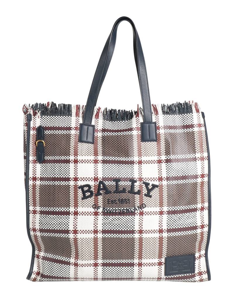BALLY Handtaschen Damen Braun von BALLY