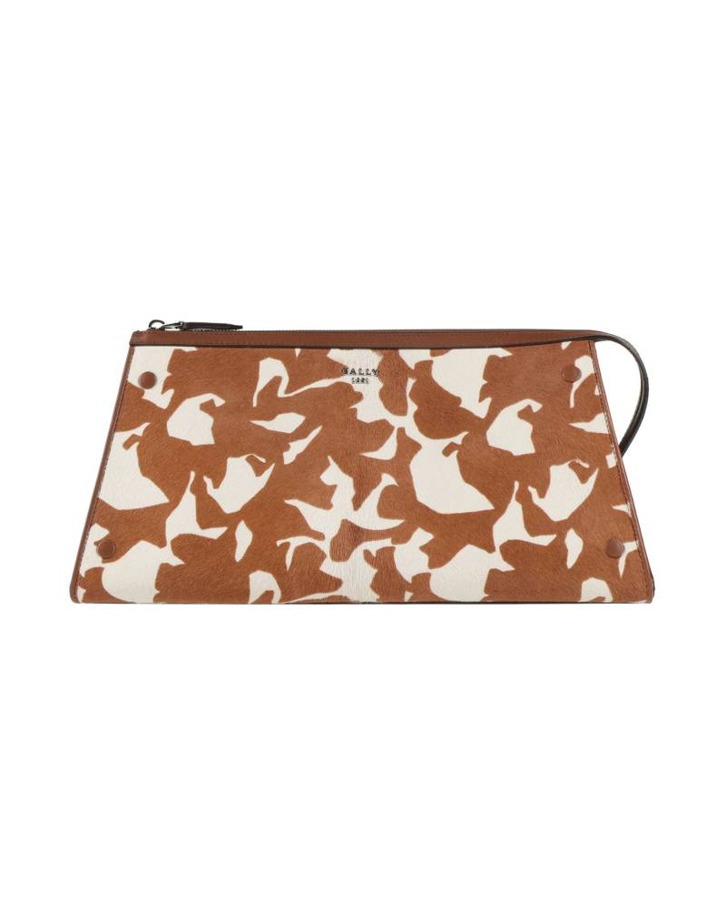 BALLY Handtaschen Damen Braun von BALLY