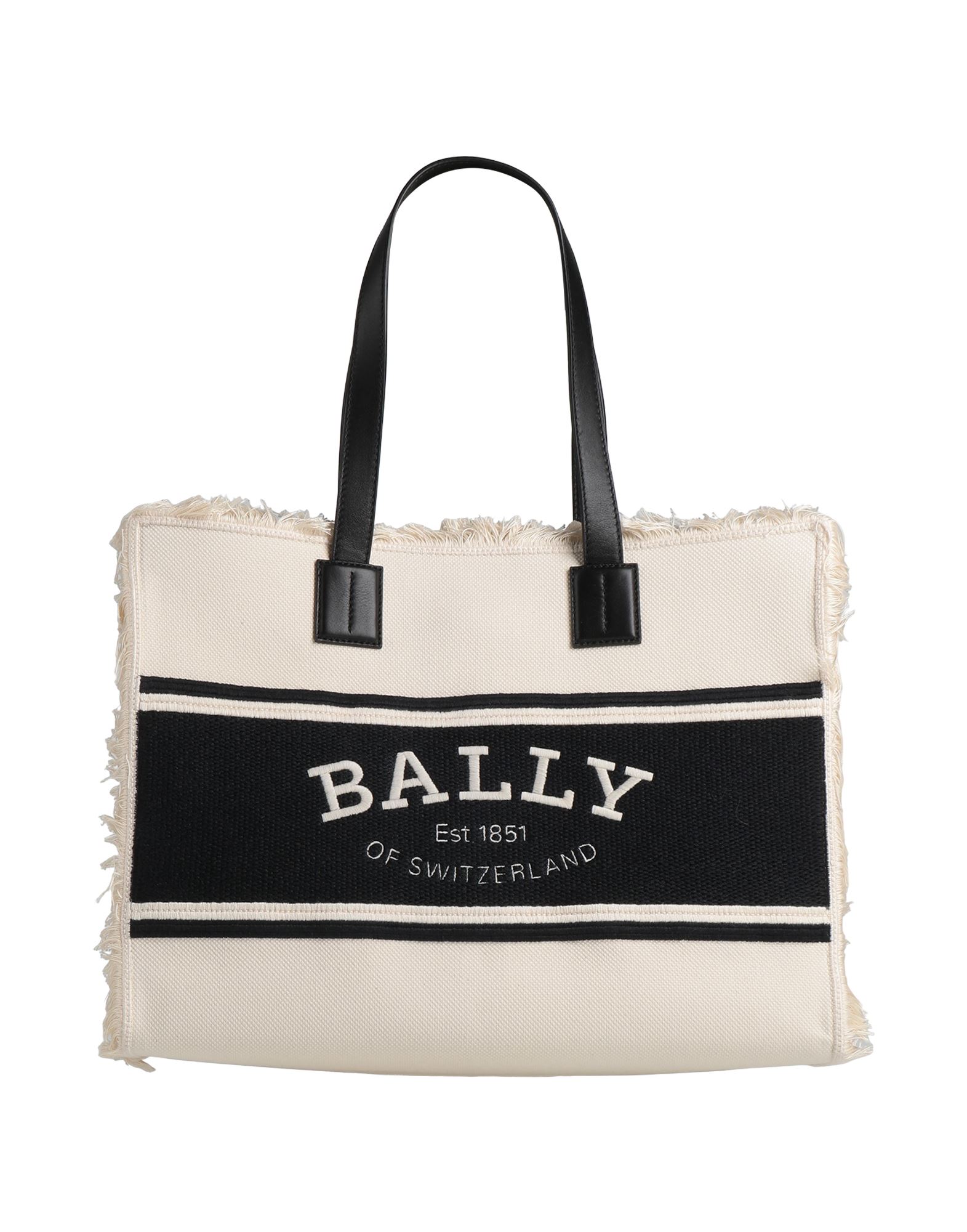 BALLY Handtaschen Damen Cremeweiß von BALLY