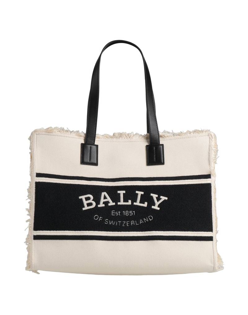 BALLY Handtaschen Damen Cremeweiß BALLY Handtaschen Damen Cremeweiß von BALLY