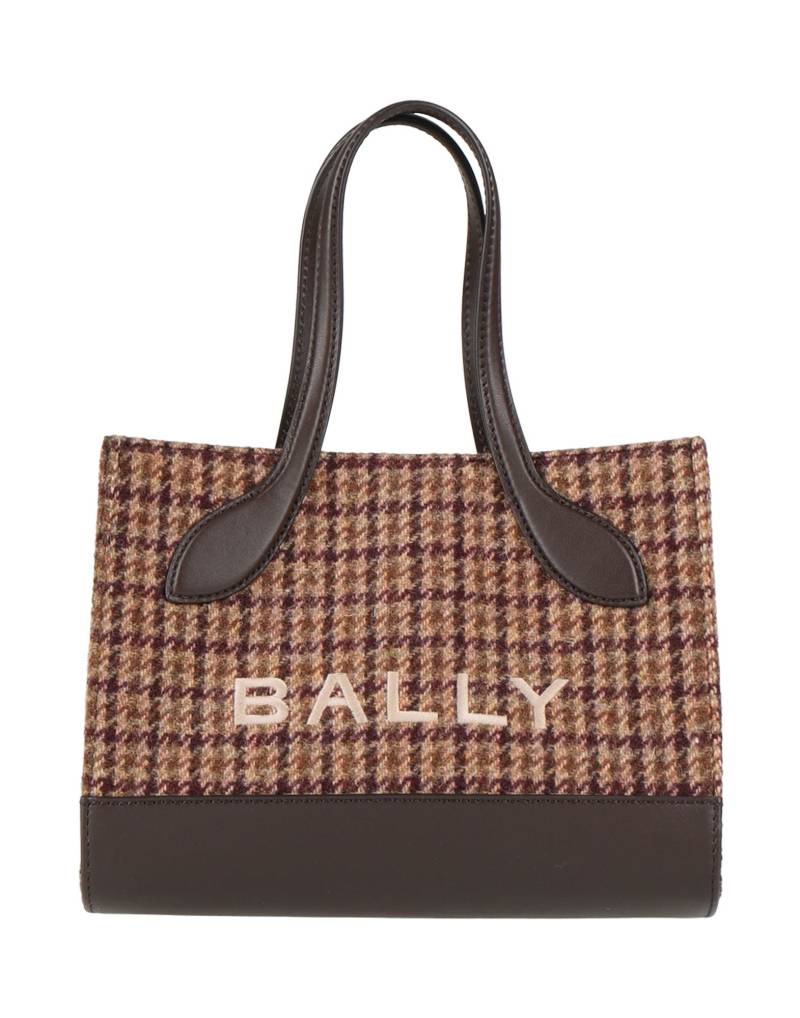 BALLY Handtaschen Damen Dunkelbraun von BALLY