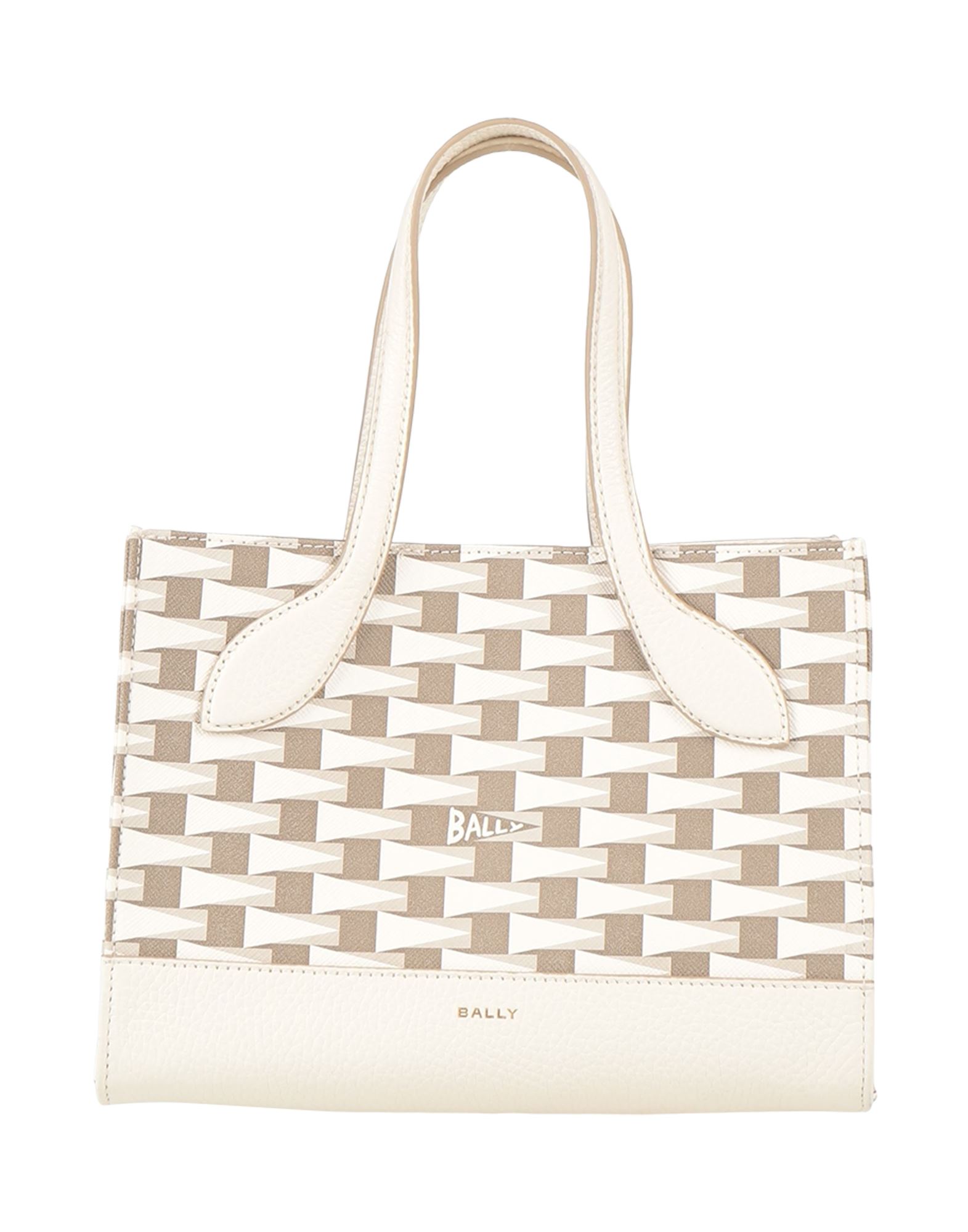 BALLY Handtaschen Damen Elfenbein von BALLY