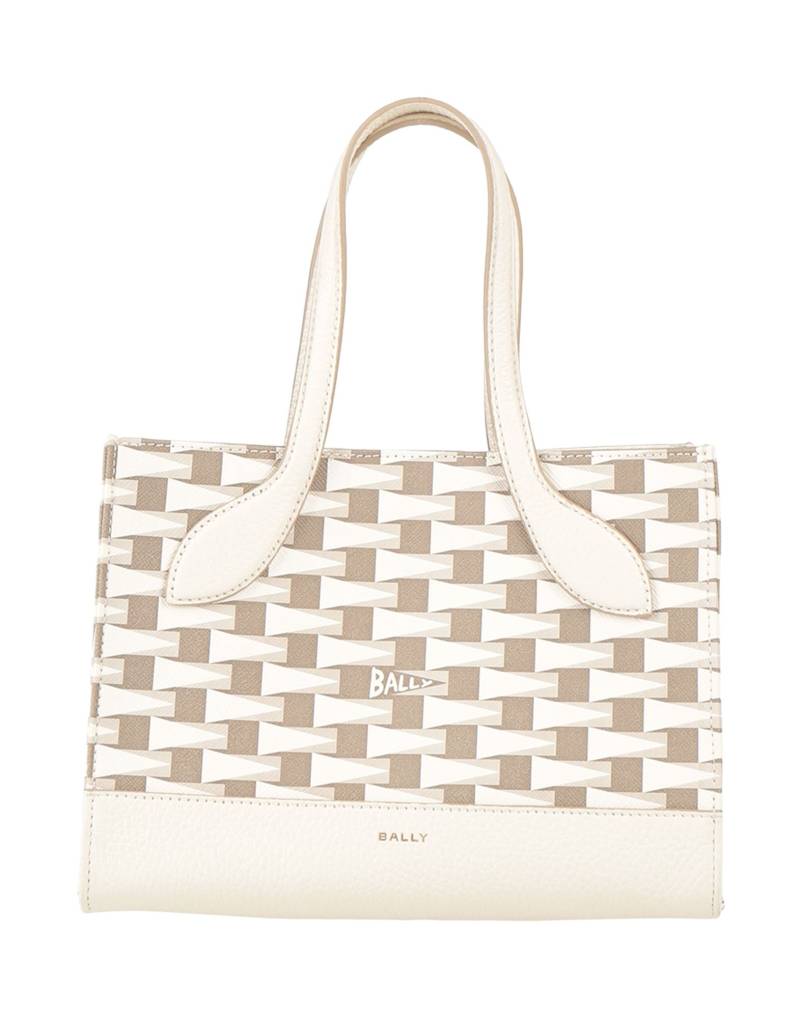 BALLY Handtaschen Damen Elfenbein von BALLY