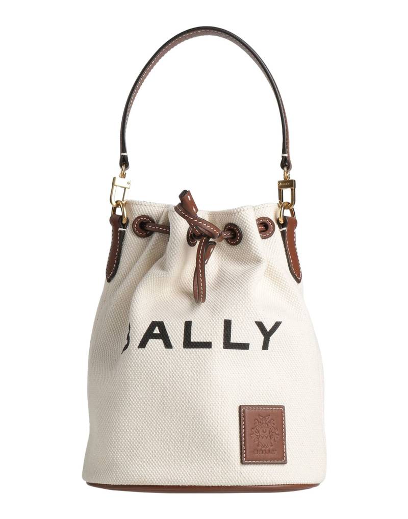 BALLY Handtaschen Damen Elfenbein von BALLY