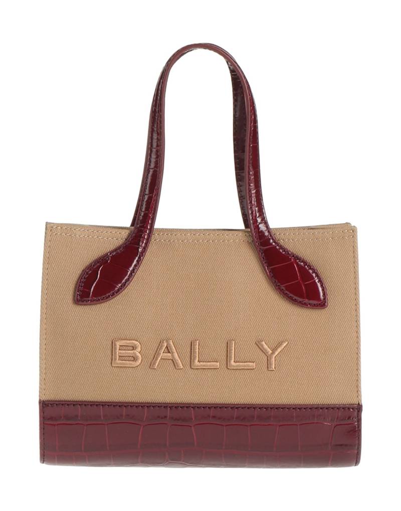 BALLY Handtaschen Damen Kamel von BALLY