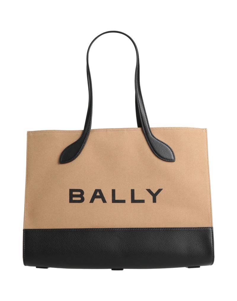 BALLY Handtaschen Damen Kamel von BALLY