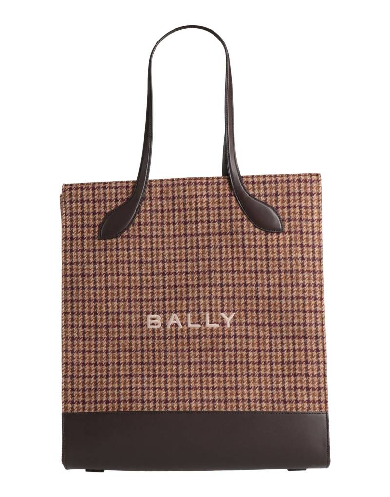 BALLY Handtaschen Damen Kamel von BALLY