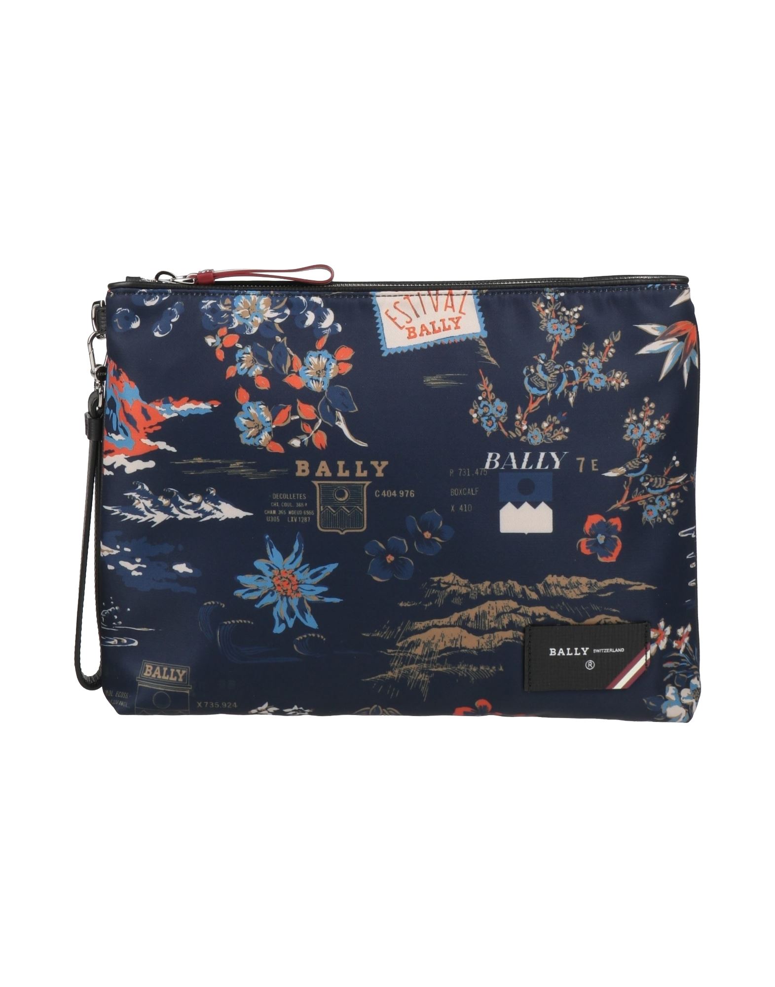 BALLY Handtaschen Damen Marineblau von BALLY