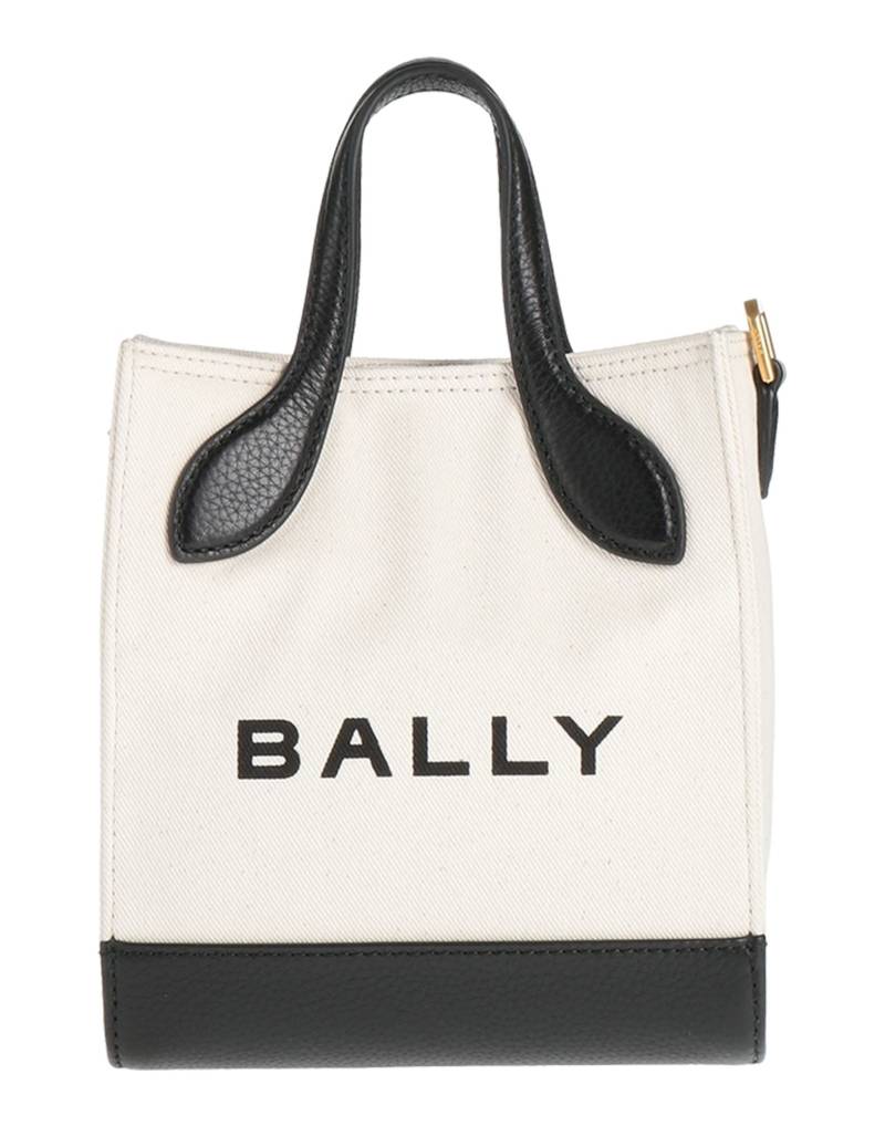 BALLY Handtaschen Damen Off white von BALLY
