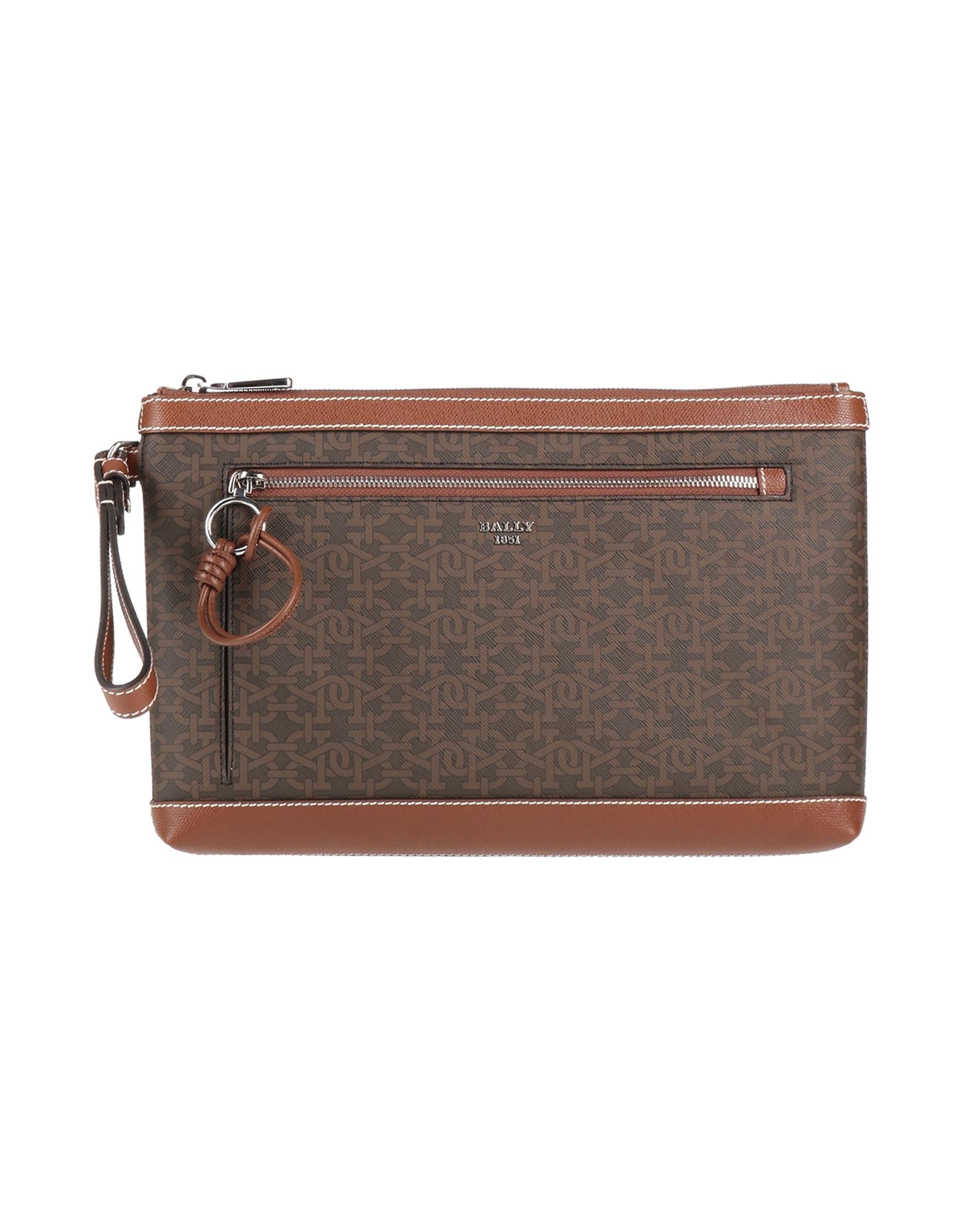 BALLY Handtaschen Herren Dunkelbraun von BALLY