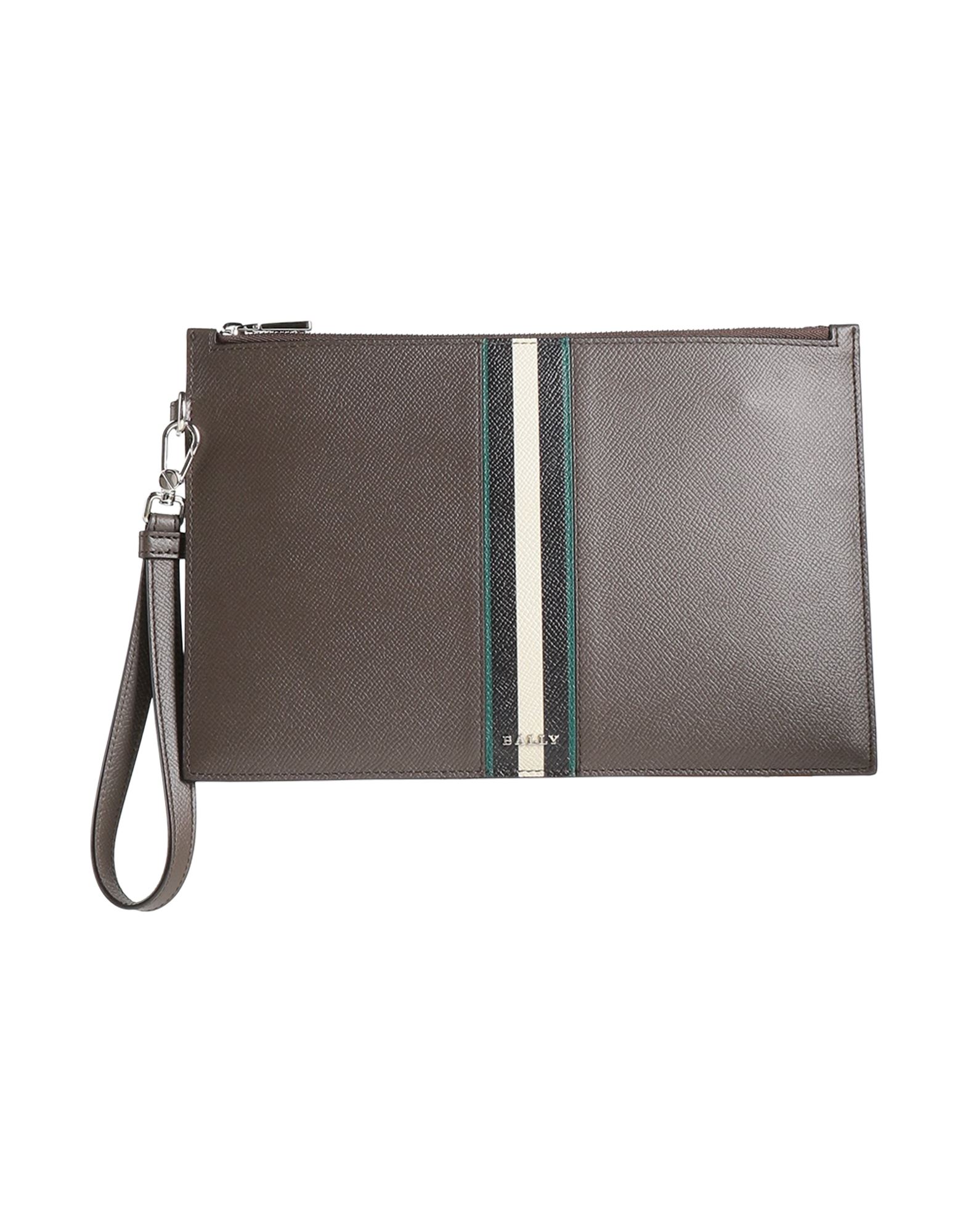 BALLY Handtaschen Herren Dunkelbraun von BALLY