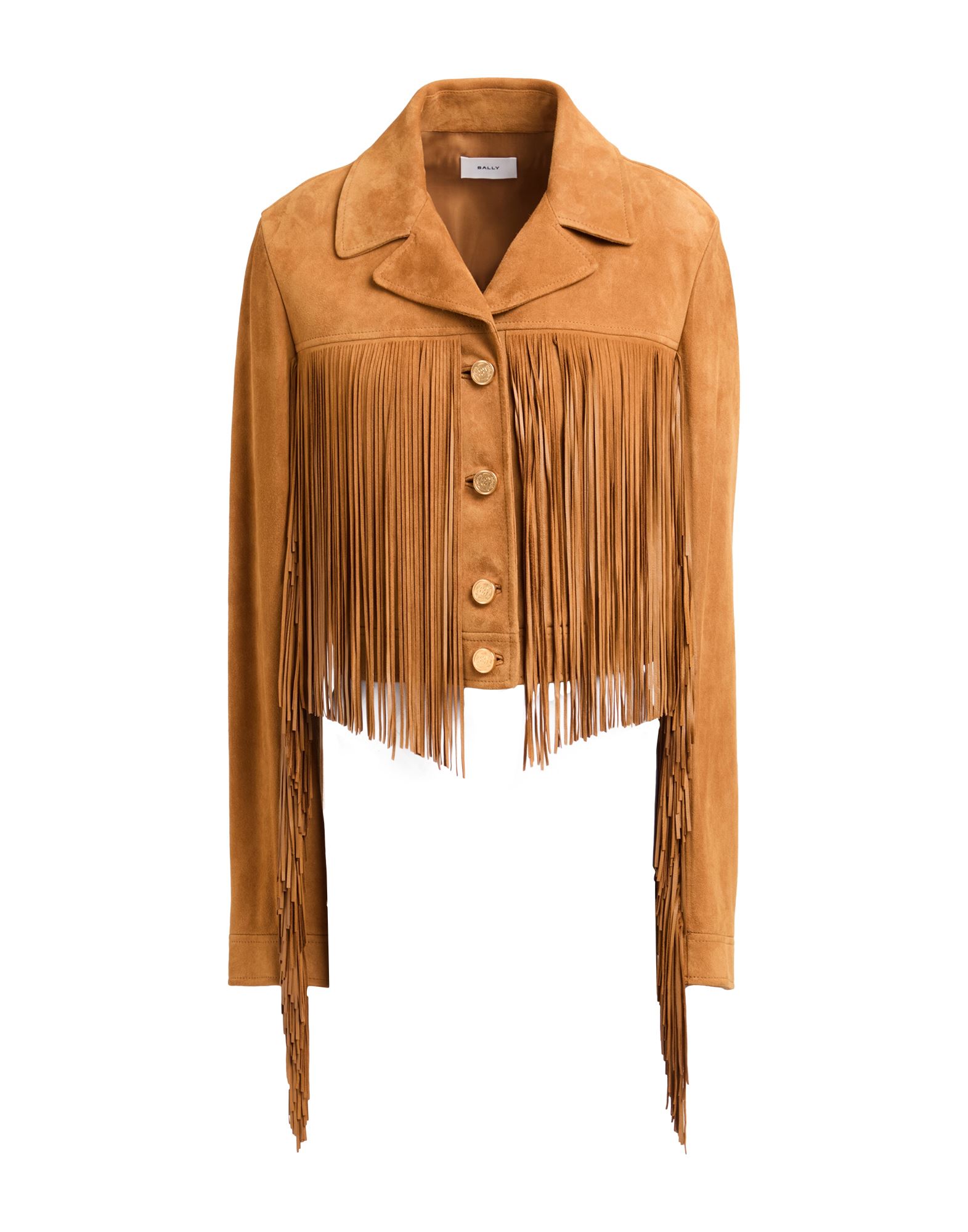 BALLY Jacke & Anorak Damen Kamel von BALLY