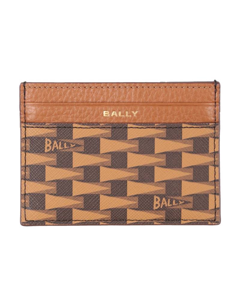 BALLY Kartenetui Herren Kamel von BALLY