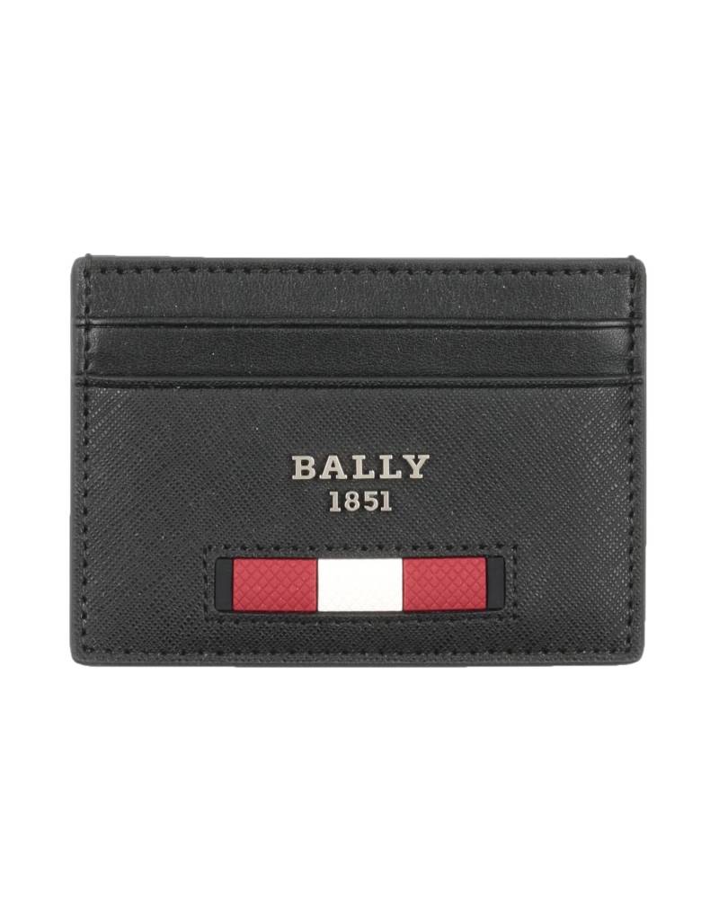 BALLY Kartenetui Herren Schwarz von BALLY