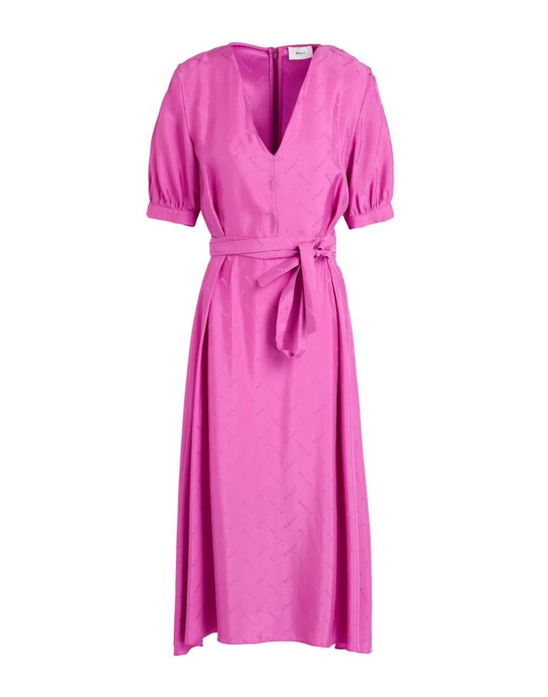 BALLY Midi-kleid Damen Malve von BALLY