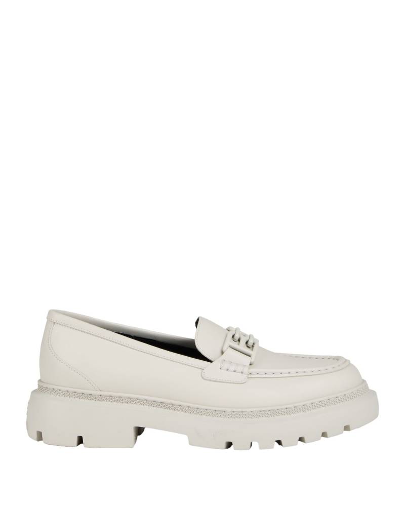 BALLY Mokassin Damen Hellgrau von BALLY