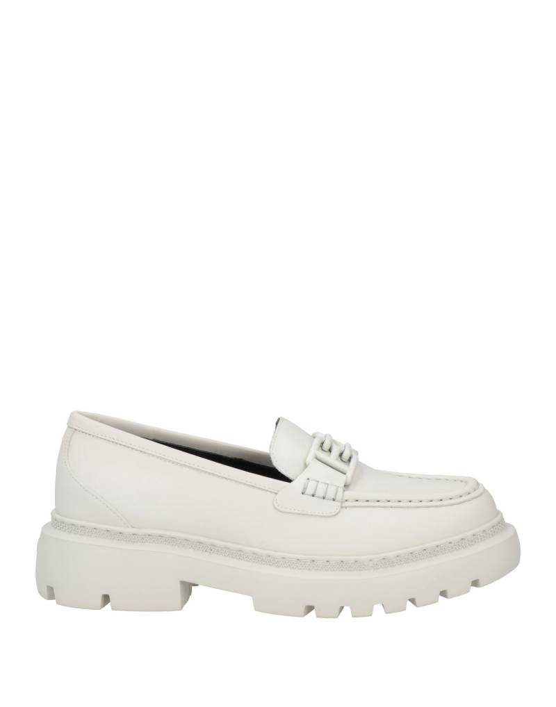 BALLY Mokassin Damen Off white von BALLY