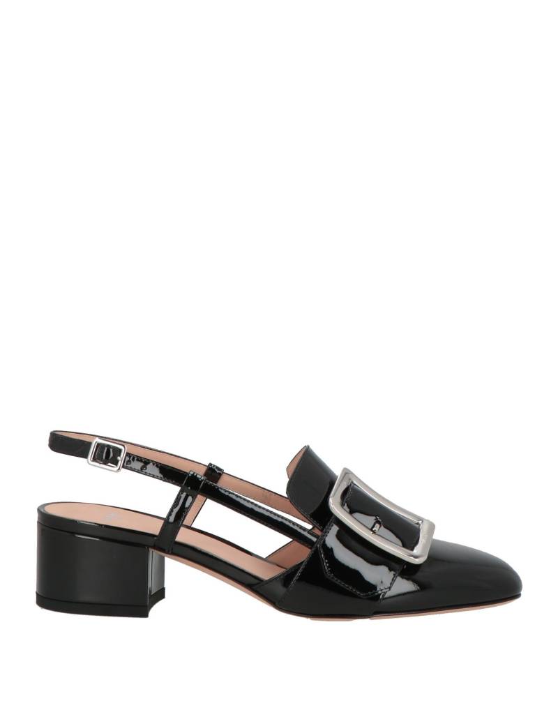 BALLY Mokassin Damen Schwarz von BALLY